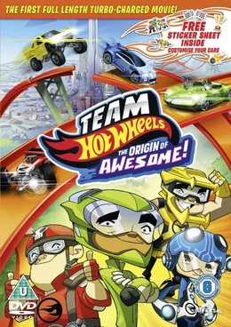 Team Hot Wheels: The Origin of Awesome