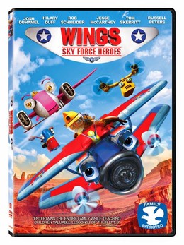 Wings: Sky Force Heroes