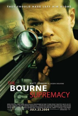 Quyền Lực Của Bourne