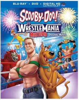 Scooby Doo: Bí Ẩn Wrestlemania