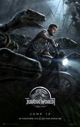 Jurassic World | Jurassic Park 4