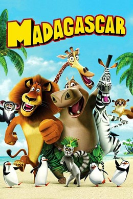 Madagascar 1: Cuộc Phiêu Lưu Đến Madagascar