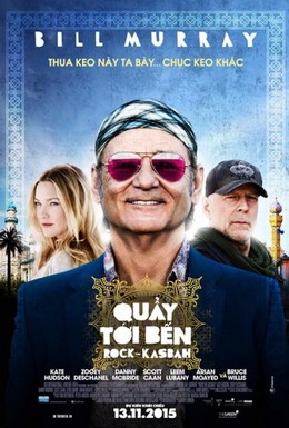 Quẩy Tới Bến - Rock the Kasbah