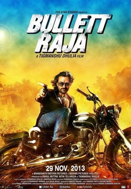 Bullett Raja