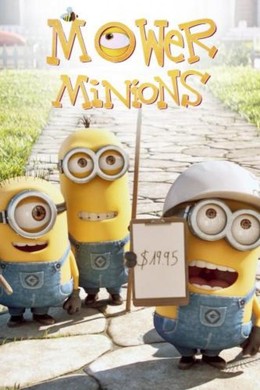 Minions Cắt Cỏ