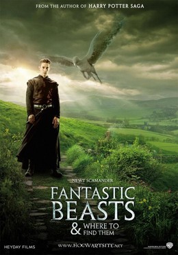 Fantastic Beasts and Where to Find Them