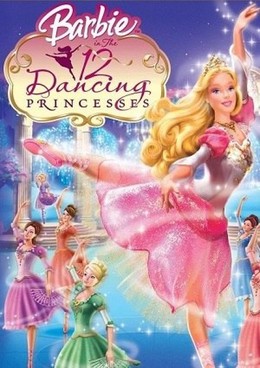 Barbie in the 12 Dancing Princesses