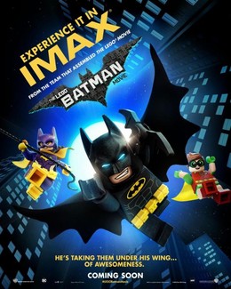 Lego Batman: The Movie