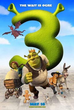 Shrek the Third