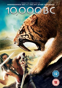 10,000 BC