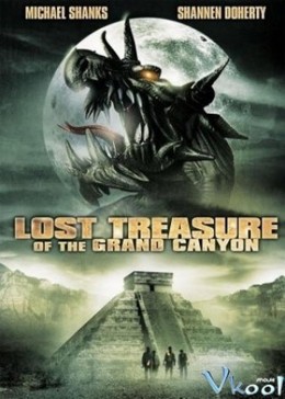 Lost Treasure Of The Grand Canyon