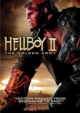 Hellboy II: The Golden Army