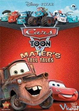 Cars Toons: Mater's Tall Tales