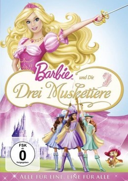 Barbie and the Three Musketeers