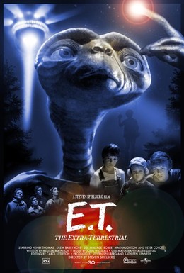 E.T. the Extra Terrestrial