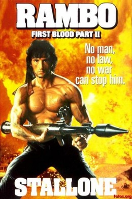 Rambo: First Blood Part 2