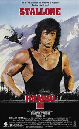 Chiến Binh Rambo 3