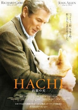 Chú Chó Hachiko