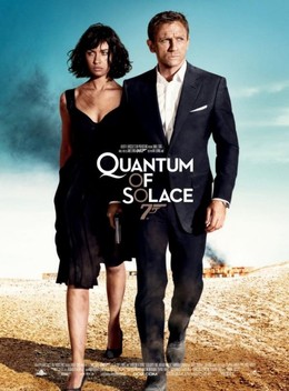 Quantum Of Solace