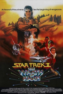 Star Trek 2: The Wrath of Khan