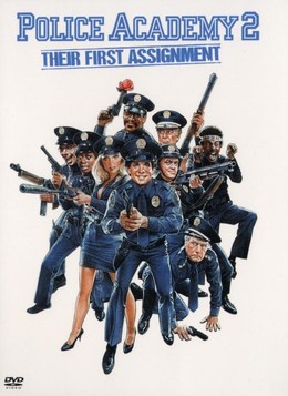 Police Academy 2