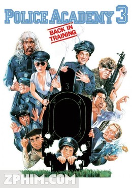 Police Academy 3