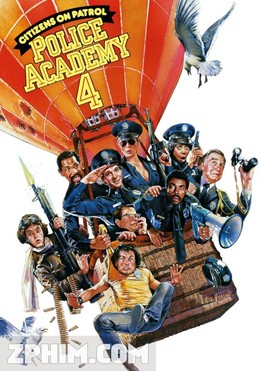 Police Academy 4