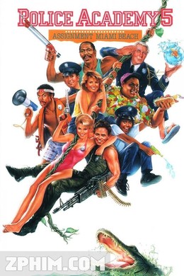 Police Academy 5