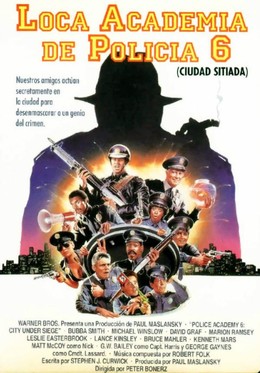 Police Academy 6