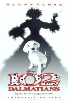 102 Dalmatians 2000