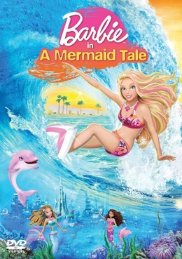 Barbie in a Mermaid Tale