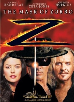 The Mask of Zorro