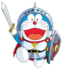 Doreamon Ba Chàng Hiệp Sĩ Mộng Mơ