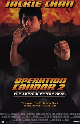 Armour of God 2: Operation Condor