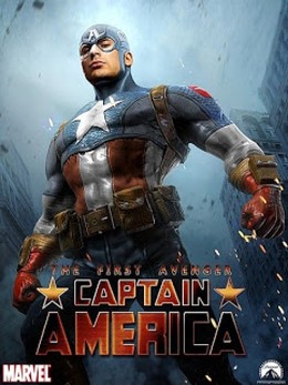 Captain America: The First Avenger