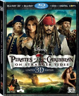 Pirates of the Caribbean: On Stranger Tides