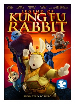 Legend of Kung Fu Rabbit