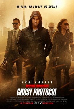 Mission Impossible: Ghost Protocol