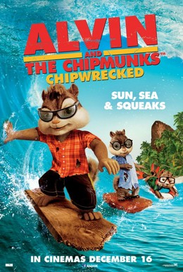 Alvin and the Chipmunks: Chipwrecked