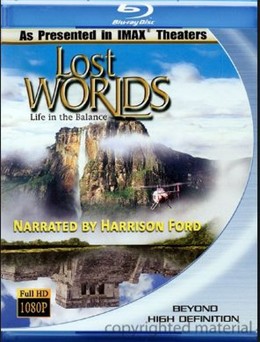 Lost Worlds: Life In The Balance