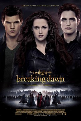 The Twilight Saga Breaking Dawn Part 2