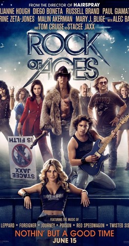 Rock Of Ages