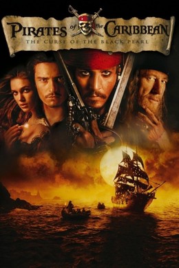 Pirates of the Caribbean: The Curse of the Black Pearl