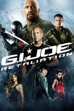 GI Joe 2: Retaliation