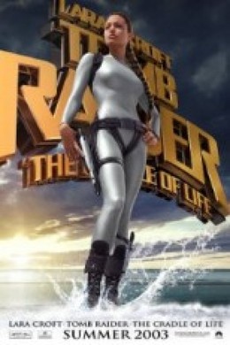 Lara Croft Tomb Raider