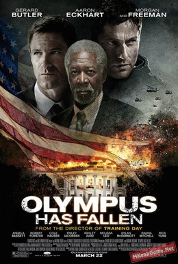 Olympus Has Fallen