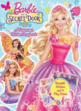 Barbie And The Secret Door