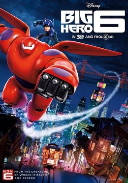 Biệt Đội Big Hero 6