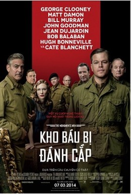 The Monuments Men