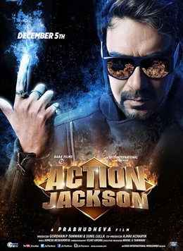 Action Jackson